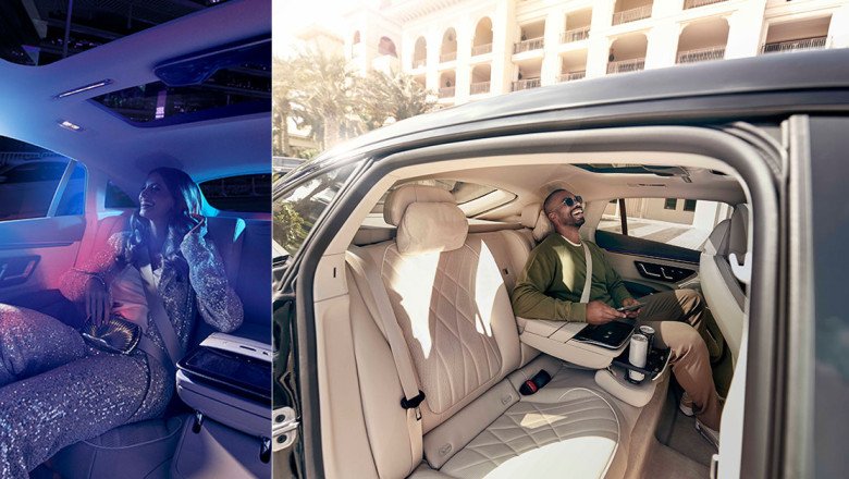 Ride around Dubai in style with chauffeur hailing service Blacklane