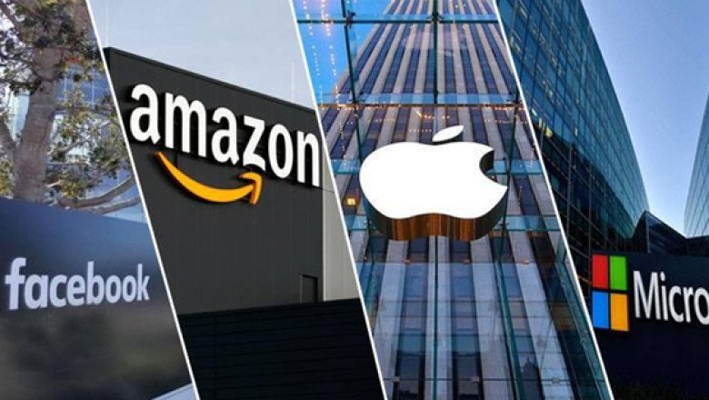 The most famous stocks of technology companies in the world