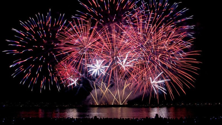 Where to see fireworks in Dubai for Eid Al Adha 2023