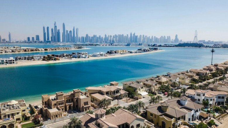 Dubai has been ranked as one of the top 10 most beautiful cities in the world to visit this summer.
