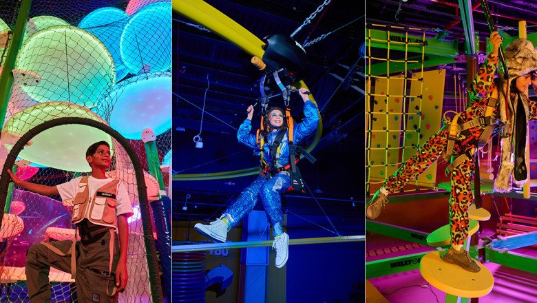 GLITCH Arabia: Inside Dubai’s fun new indoor theme park