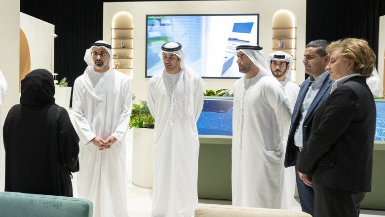 Khaled bin Mohamed bin Zayed inaugurates Iskan Abu Dhabi