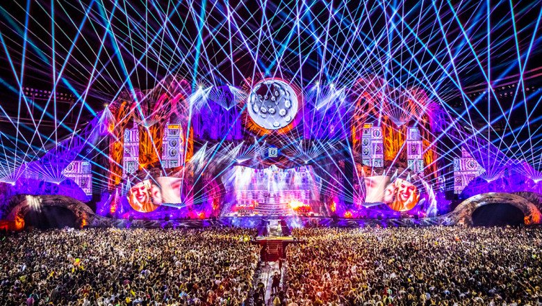 Mega music news: UNTOLD music festival is coming to Dubai in February 2024