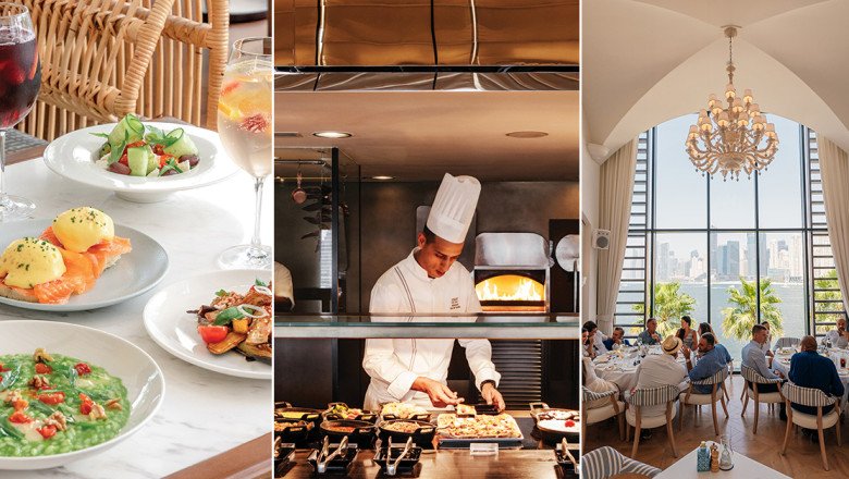 The ultimate guide to the best Sunday brunches in Dubai