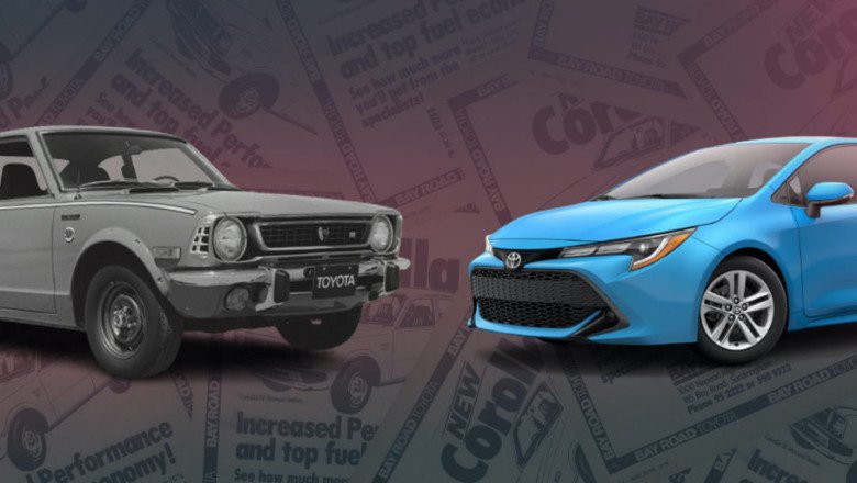 DubiCars Car Spotlight — Toyota Corolla: All You Need To Know About The Toyota Corolla, Its History & Twelve Generations