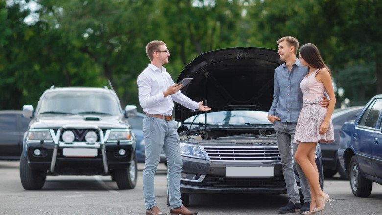 Buying A Car From A Private Seller — Guide To A Safe & Secure Transaction