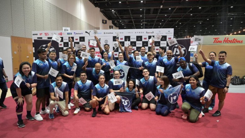 Ahmed Bin Mohammed Highlights UAE National Olympic Committee’s Commitment To Supporting The International Olympic Movement