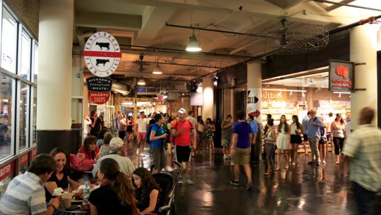 Timbuktu Market: An exciting new food market to open in Dubai next year