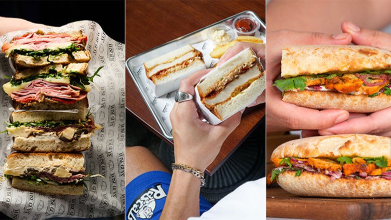 3 sandwich shops in Dubai that are doing it differently