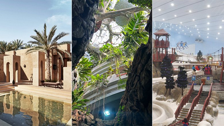 35 wonderful things to do to keep you busy in Dubai this Eid Al Adha