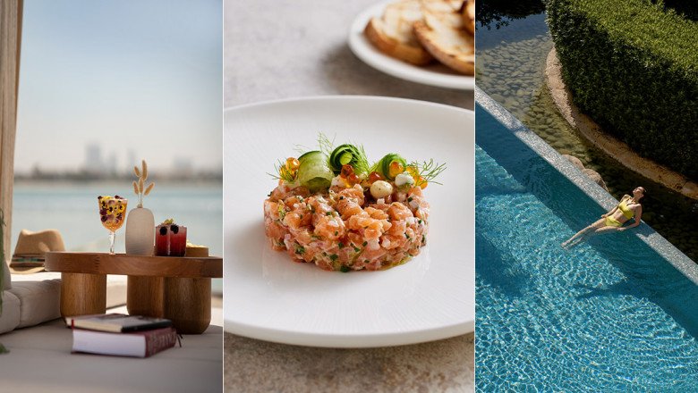 A summer of chic awaits at Sofitel Dubai The Palm