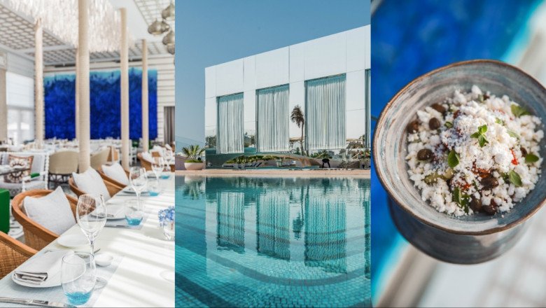 Daycation goals: Sal at Burj Al Arab’s summer pool day rates are to dive for