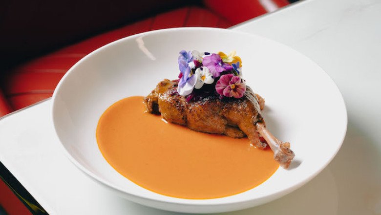 ENJOY A FUN INDIAN FINE DINING EXPERIENCE