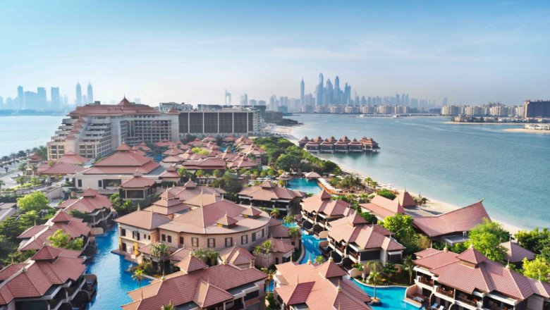 Escape the summer heat with Anantara The Palm’s exclusive staycation rates
