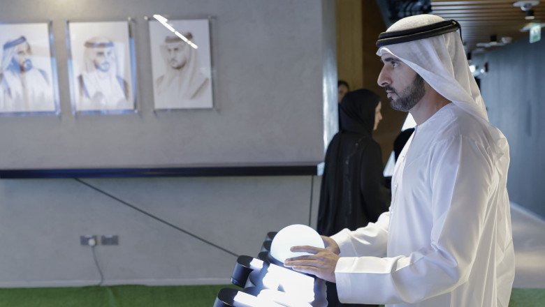 Hamdan bin Mohammed launches Dubai’s Digital Strategy