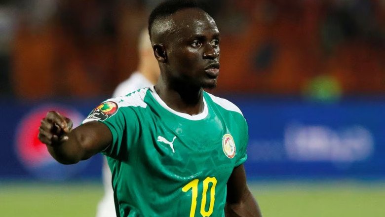 Mane scores a brace as Senegal shock Brazil 4-2