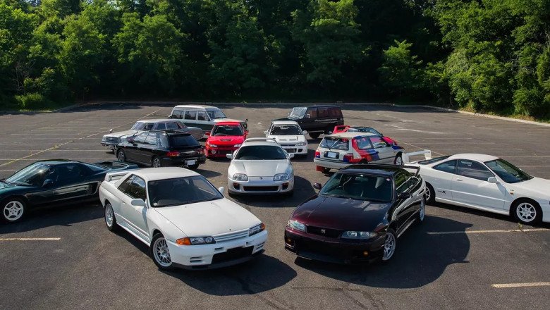 Why Are Japanese Cars So Popular In The UAE & GCC Nations? Here Are A Few Reasons