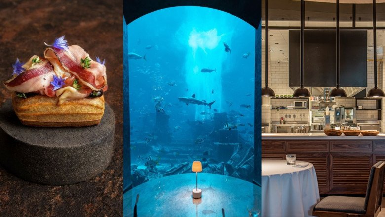 World’s 50 Best 2023: These are the Dubai restaurants that made the list