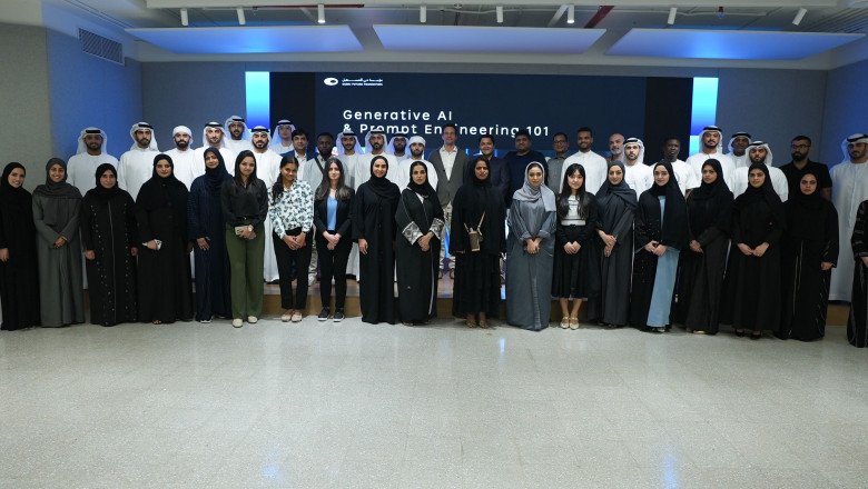 Dubai upskills 170+ government employees in generative AI