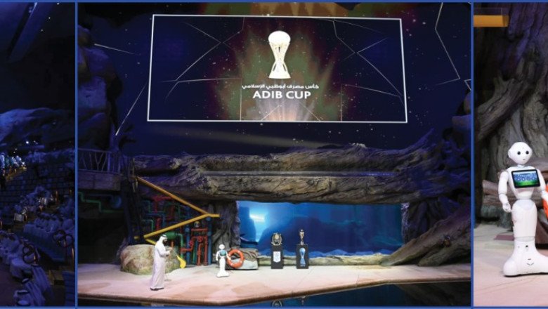 UAE Pro League Holds AI-Powered Draw for 2023-24 Season