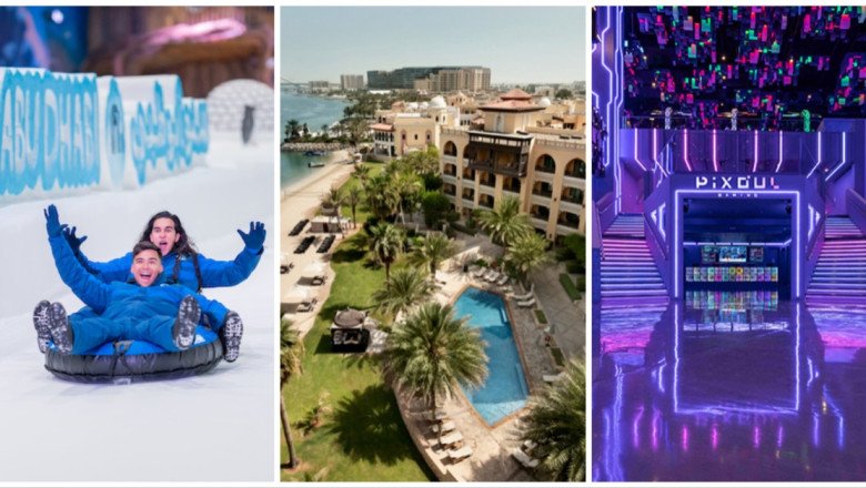 21 of the best things to do in Abu Dhabi this Eid Al Adha
