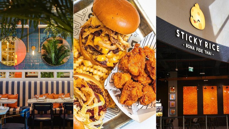 Food guide: Where to dine at Yas Mall Abu Dhabi