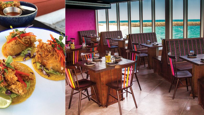 Review: Dusk Lounge, Nurai Island