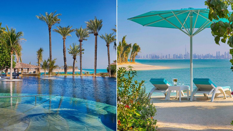 Enjoy an island getaway for a cool summer rate just for UAE residents