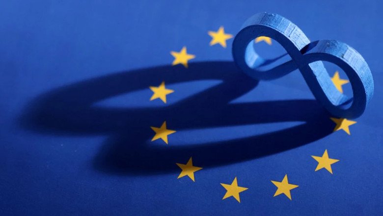 EU, Meta agree to July stress test on EU online content rules