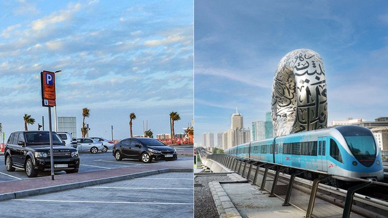 RTA announces free parking in Dubai over Eid holidays