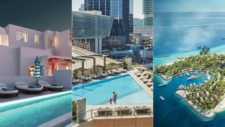 17 of the best staycation spots in Abu Dhabi