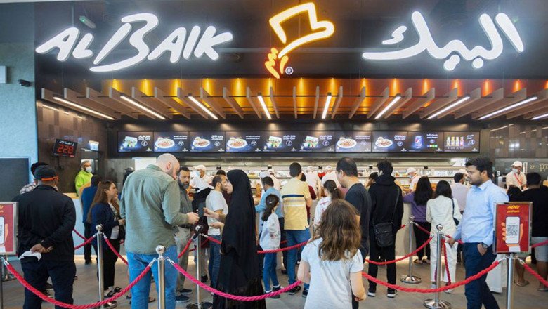 Al Baik’s new branch in Dubai is now open