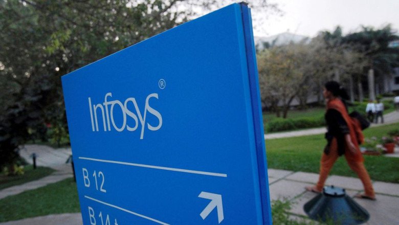India's Infosys enters into $454-mln deal with Danske Bank
