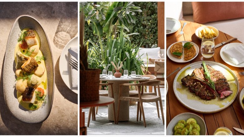 Review: Mythos Urban Greek Eatery, City Walk – a true Greek epic