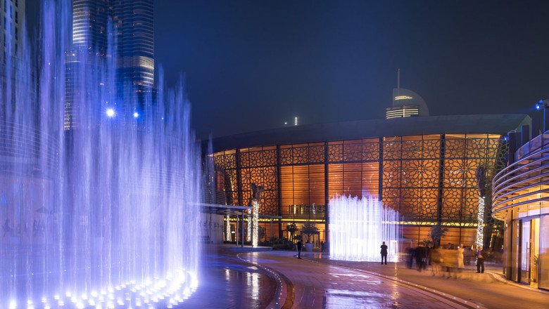 Swan Lake, Macbeth and more at the Dubai Opera this season