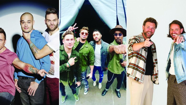 Boyband fans assemble: Blue, Five and Boyzlife to perform in Dubai