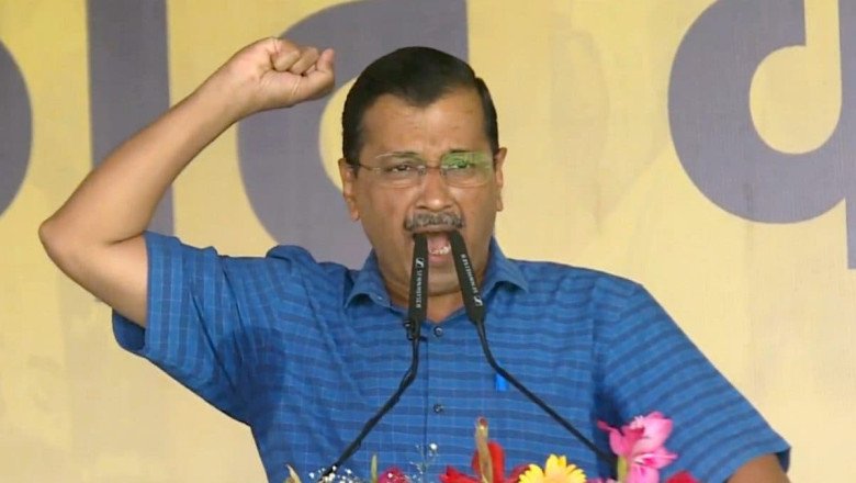 Maken wants full investigation into Kejriwal’s ‘sheesh mahal’