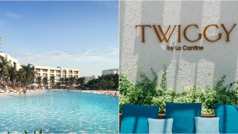 Twiggy by La Cantine is opening a family-friendly beach club in Dubai