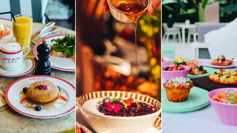 5 brilliant bubbly breakfast deals in Dubai
