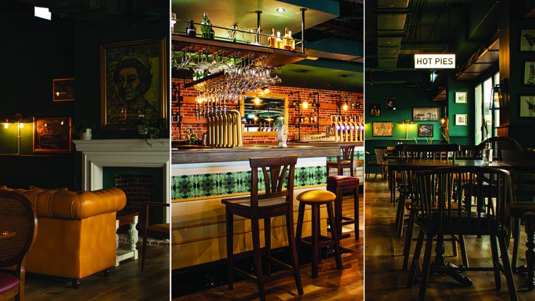 First look: Cosy British gastropub The Black Sheep opens in JLT