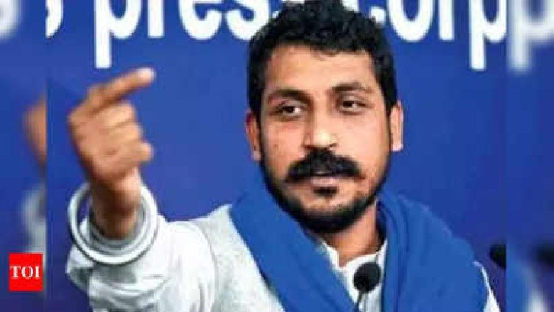 Bhim Army chief says UP govt protecting criminals