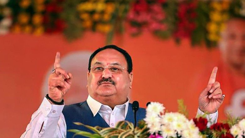 Cong gets stomach ache when Modi is hailed abroad: Nadda