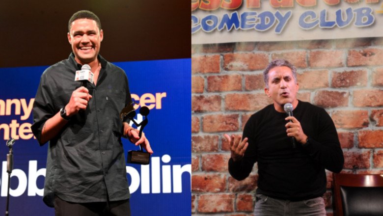 7 comedy shows in Dubai that will give you the splits this July