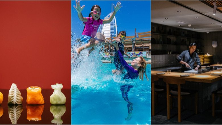 8 fun things to do in Dubai this week: July 3 to July 6