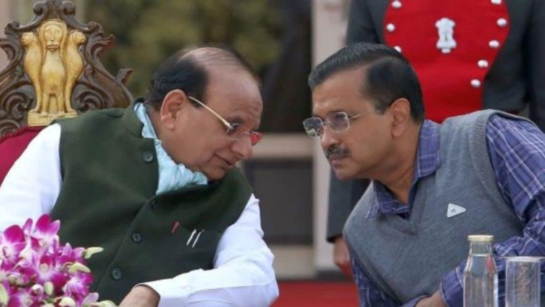 Bureaucrats ‘overturning’ Delhi CM’s decisions