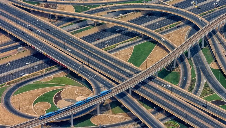 This road project is set to reduce transit time between two major Dubai highways