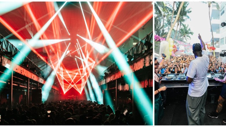You can now get your tickets for Defected Records festival in October