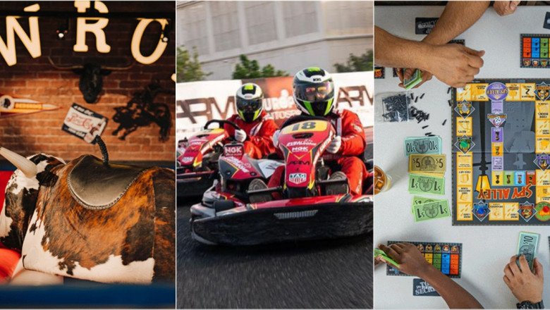 10 of the most interesting places for a first date in Dubai