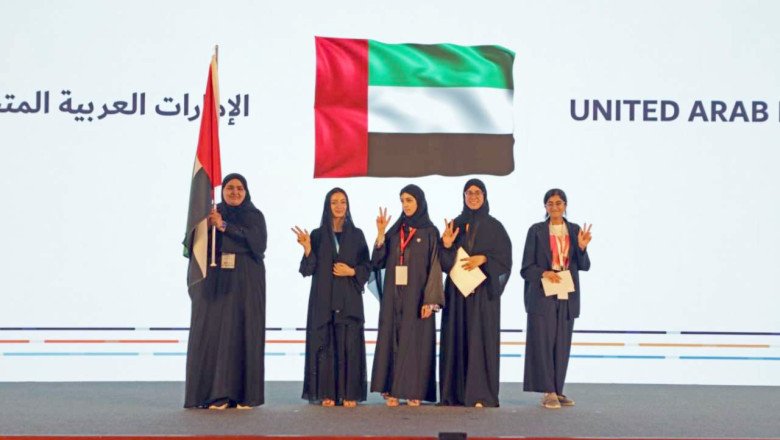 34th International Biology Olympiad kicks off in Al Ain