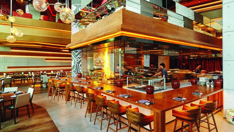 Brunch review: Netsu at Mandarin Oriental Jumeira, Dubai